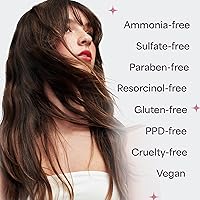 Hally Hair Color Cloud Hair Dye Cola Coaster — image 5