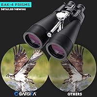 Barska Gladiator 25-125x80 Zoom Binoculars — image 5