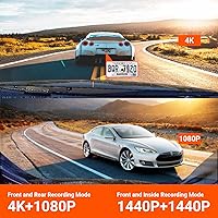 Vantrue N4 3 Channel Dash Cam — image 4