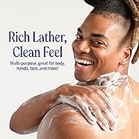 Dr. Bronner's Tea Tree Pure-Castile Liquid Soap 32oz + Refill — image 5