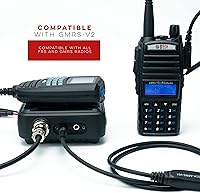 BTECH GMRS-20V2 20W Mobile Two-Way Radio — image 5