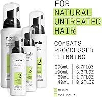 Nioxin System 2 Scalp Care + Hair Thickening Leave-In Treatment 6.72oz — image 3