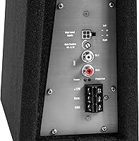 Belva BPKG10T 10-inch Amplified Subwoofer Enclosure — image 5