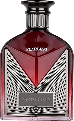 Maison Alhambra Victorioso Fearless Eau de Parfum Spray, 100mL
