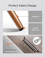 ergounion Easel TV Stand for 32-86 Inch TVs — image 5