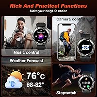 Kimeag S81 Smartwatch for Men — image 5