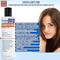 Dermasolve Scalp Psoriasis & Dandruff Shampoo with Conditioner — image 3