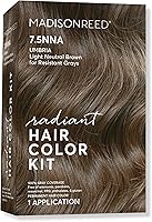 Madison Reed Radiant Hair Color Kit 7.5NNA Umbria Brown — image 1