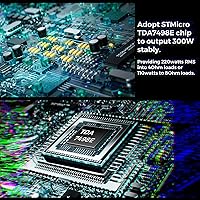 Fosi Audio M01-BT Subwoofer Amplifier — image 6