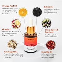 Kerala Rituals Ayurvedic Vitamin C Face Oil, 1oz — image 6