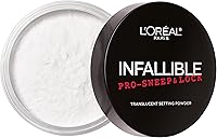 L'Oreal Paris Infallible Pro-Sweep and Lock Loose Matte Setting Powder — image 4