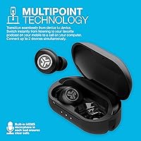JLab JBuds Air Pro True Wireless Earbuds — image 4