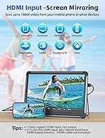 Desobry 10.5″ Portable TV — image 3