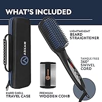 Arkam Beard Straightener for Men — image 5