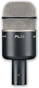 Electro-Voice PL33 Kick Drum Microphone Review