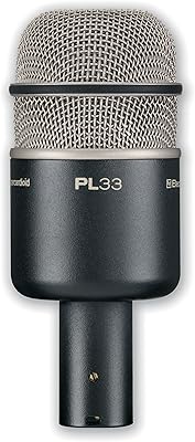 Electro-Voice PL33 Kick Drum Microphone