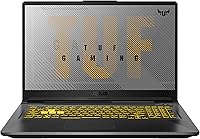 ASUS TUF Gaming A17 Laptop, Ryzen 7 4800H, GTX 1660 Ti, 16GB RAM, 1TB SSD, 17.3-inch — image 3