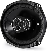 Kicker DSC6930 6x9-Inch 3-Way Speakers — image 4