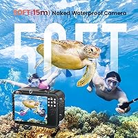 Euorosi 4K 60FPS Action Camera GO10 — image 2