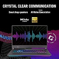 ASUS ROG Strix G15 (2022) Gaming Laptop, Ryzen 7 6800H, GeForce RTX 3050, 16GB RAM, 512GB SSD — image 6