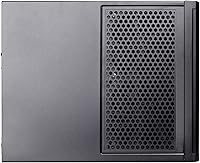 SilverStone Technology DS380B Mini-ITX NAS Case — image 3