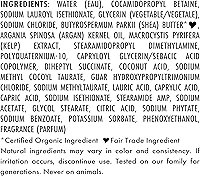 Shea Moisture Raw Shea Butter Shampoo and Conditioner Set, 13 Fl Oz (Pack of 2) — image 9