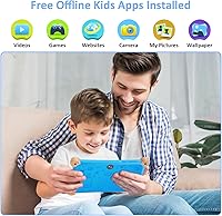 Topsand 2025 Kids Tablet, 8-inch, 6GB+32GB — image 6