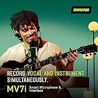 Shure MV7i Smart Microphone — image 8
