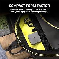 Corsair EX400U 2TB USB4 Portable SSD — image 4