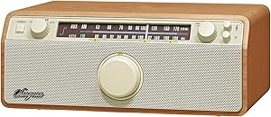 Sangean WR-12 AM/FM Radio Review
