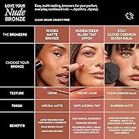 Nudestix Nudies Bronze All Over Matte Bronzing Stick – Sunkissed — image 6