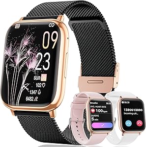 Loekneue G93 Smartwatch for Women Review