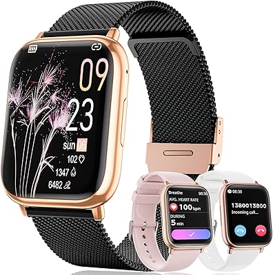 Loekneue G93 Smartwatch for Women