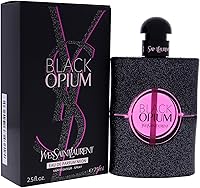Yves Saint Laurent Black Opium Neon Eau de Parfum 2.5oz — image 3