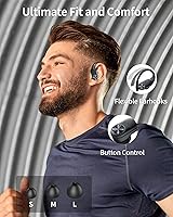 PocBuds T60 Bluetooth Earbuds — image 5