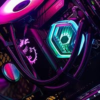 Cooler Master MasterLiquid Atmos 240 Black CPU Liquid Cooler — image 8