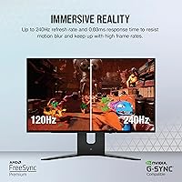 Corsair XENEON 27QHD240 27-Inch OLED Gaming Monitor — image 4