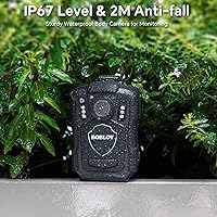 BOBLOV M5 2K Police Body Camera 256GB — image 2