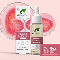 Dr. Organic Guava Vitamin C Moisture Boosting Oil 30mL — image 5