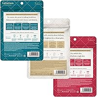 Lululun 21 Sheet Anti Aging Face Mask — image 9