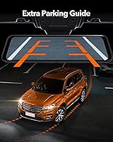 WOLFBOX G850 12″ 4K Mirror Dash Cam — image 8