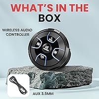 Pyle PLMRBT18 Bluetooth Audio Controller — image 6