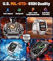 LIGE TX1 Smart Watch — image 8