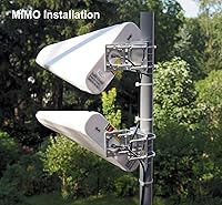 Proxicast ANT-128-004 Ultra Wideband 9/11 dBi LPDA Directional Antenna — image 6