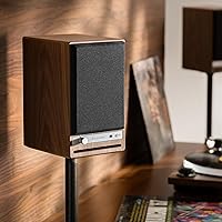 Audioengine HD4 Bluetooth Bookshelf Speakers — image 5