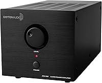 Dayton Audio APA150 150W Power Amplifier — image 1