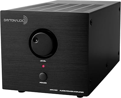 Dayton Audio APA150