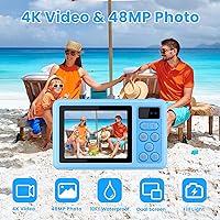 MOREXIMI D70 Digital Camera — image 4