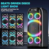 BOHINI T77 Bluetooth Speaker — image 3