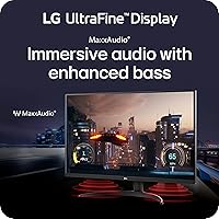 LG 32UR500K-B 32-inch 4K UHD Monitor — image 4